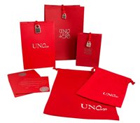 Orecchini Unode50 Donna CLASICOS PLATA in Acciaio PEN0055MET X - PEN0055MET X